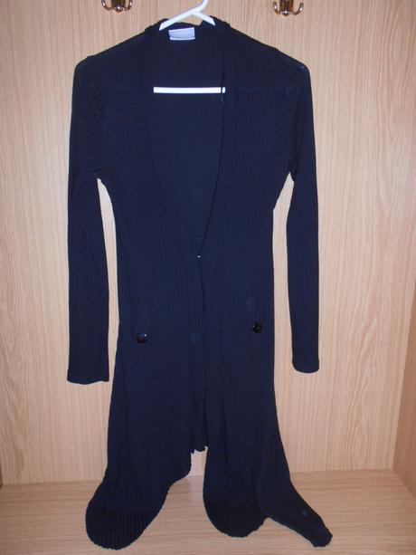 Dámský svetr - kardigan vel.m/l, c&a,m