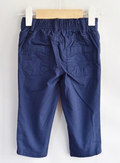 Kalhoty vel. 3 - 6 m, early days,68