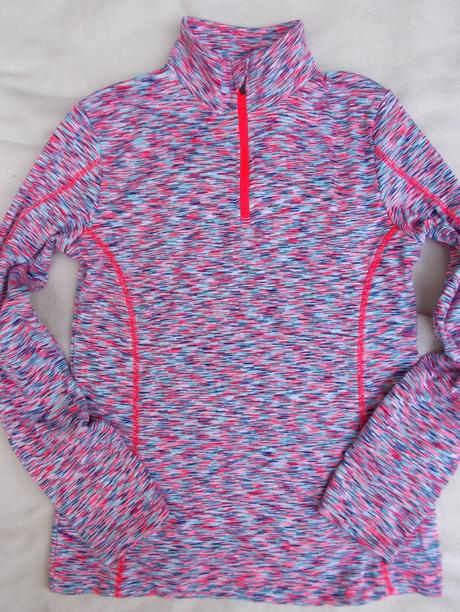 Sportovní funkční mikina, crivit,146