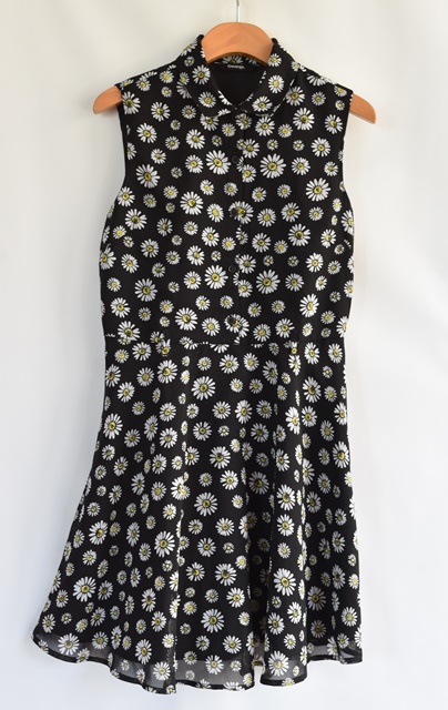 Šaty vel. 12 - 13 let, george,158