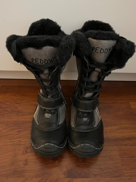 Zimní boty peddy, peddy,28