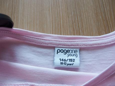 Tričko / triko dlouhý rukáv takko 152 - top stav, takko,152