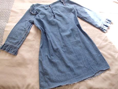 Tunika-šaty, zara,s