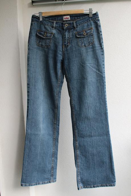 Džíny, colours of the world,38