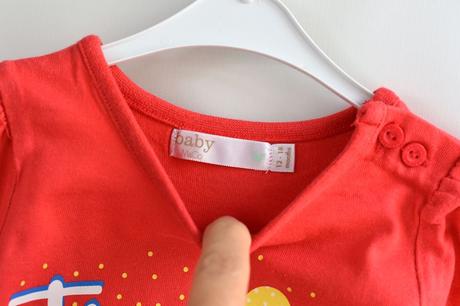 Tričko vel. 12 - 18m, m&co,86