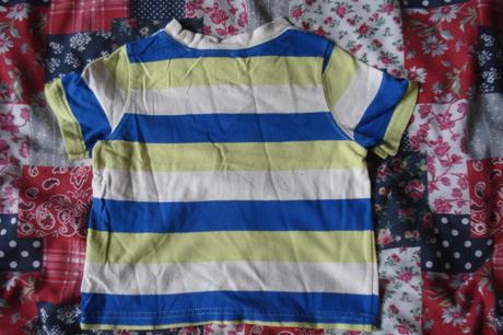 Triko na lítačku, old navy,86