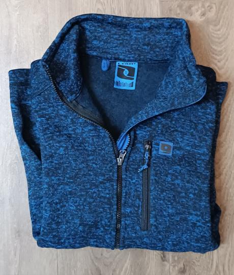 Chlapecká fleecová mikina loap, vel. s, loap,s