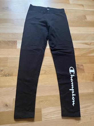 Vyteplené legíny podvlékačky uni.sex, champion,164