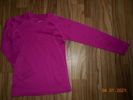 Funkční triko, lewro,128