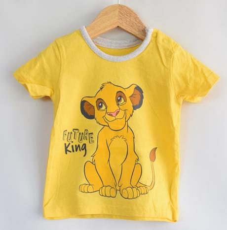 Tričko vel. 3 - 6 m, george,68