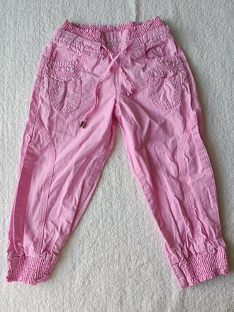 Dívčí letní kalhoty has, 98