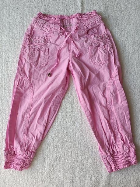 Dívčí letní kalhoty has, 98
