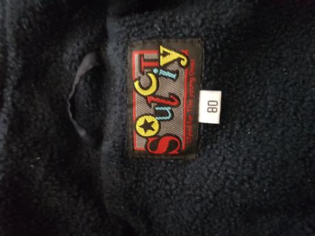 Dětská vesta značka neuvedena vel. 80., 80