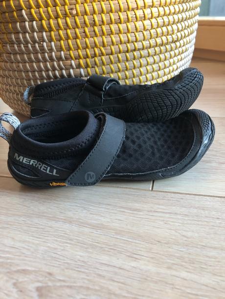 Merrell barefoot boty, velikost 38, merrell,38