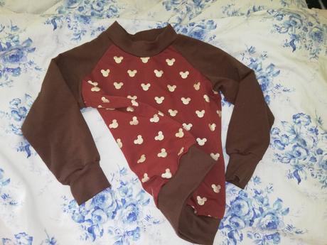 2 dílná tepláková souprava, 80 / 86