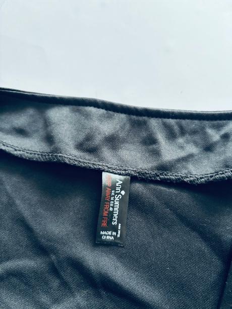 An7/ kostým dámský miss massage - v.40/42, 