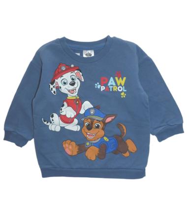 Tlapková patrola mikina vel.86, 86