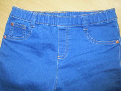 Riflové džegíny, f&f,140