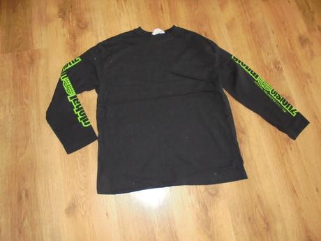 Tričko s dlouhým rukávem, zn. h&m, vel. 158/164, h&m,158
