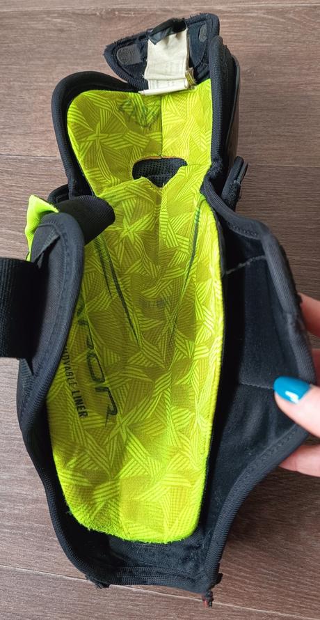 Chrániče holení bauer vapor x2.9, bauer