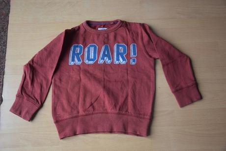 Mikina roar, next,104