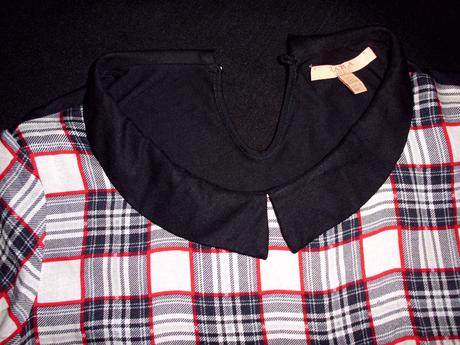 Tričko-blúzka, zara,s