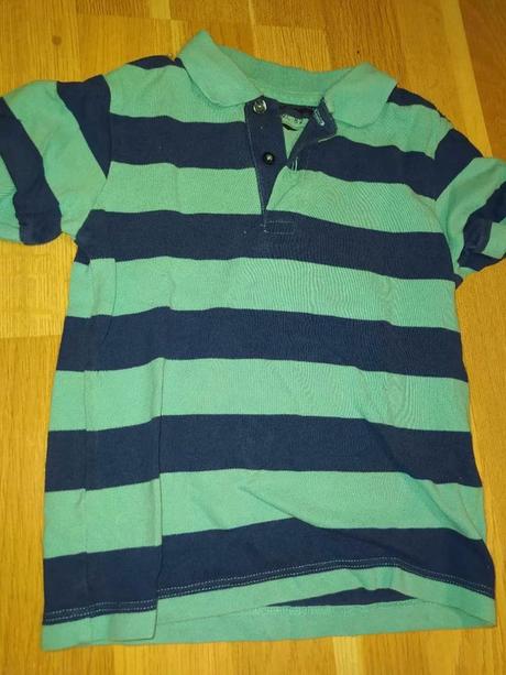 Modré polotričko 104 next, next,104