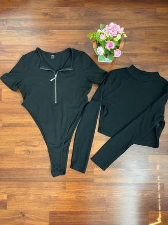 Body a crop top, 158