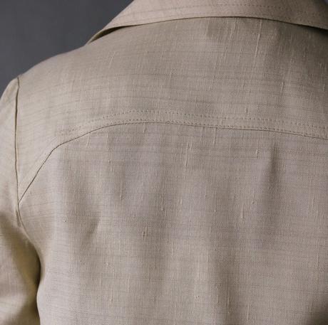 Retro košile s hedvábím alexon vel.s-m, s