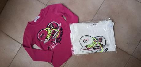 Tričko neon vel 98-116, good children,98 / 104 / 110 / 116