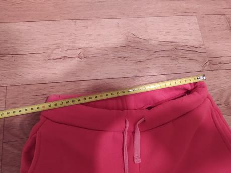 Dívčí teplé tepláky vel. 146, 146