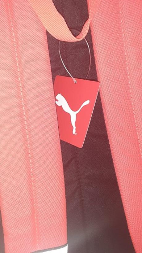 Neonový batoh puma nepoužitý,