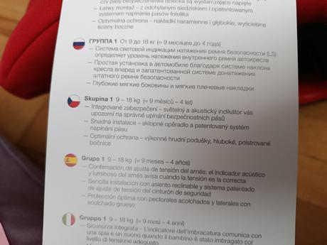 Autosedačka britax römer king ii ls, britax