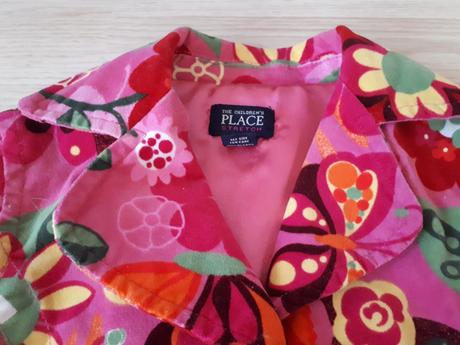 Pestre originalni semisove sako, children's place,98