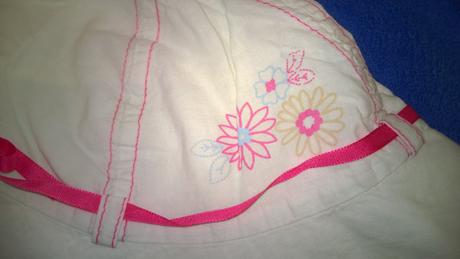 7 x klobouček / kšiltovka, vel 1-3 roky, 86