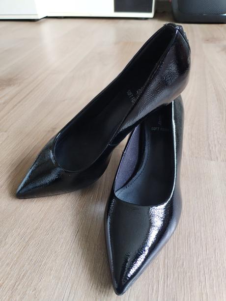 Nové lodičky s.oliver vel 39, s.oliver,39