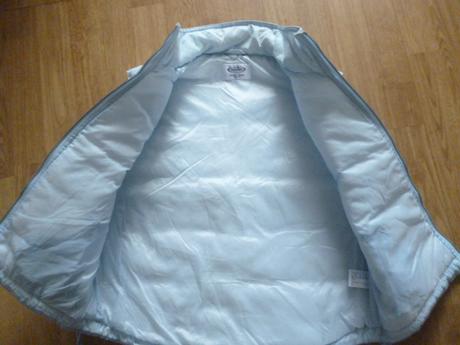 Prošívaná vesta tammy vel. s-m pro maminy, s