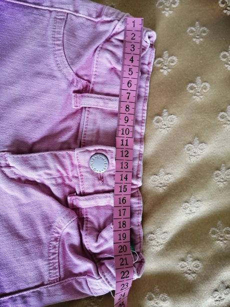 Džíny skinny, benetton,98