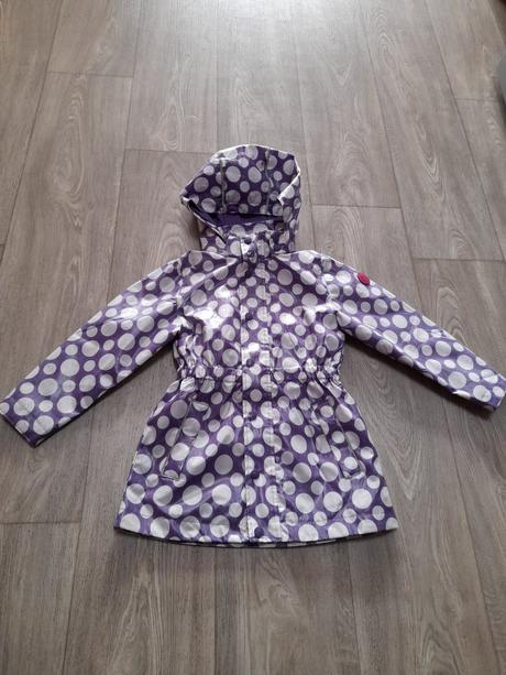 Pogumovaný kabátek, tchibo,110