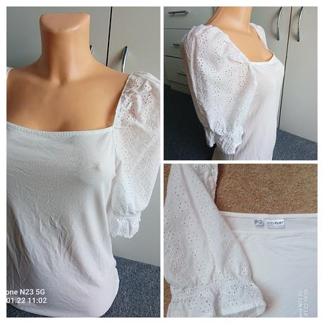 Tričko zn."bodyflirt" vel."40/42", 40
