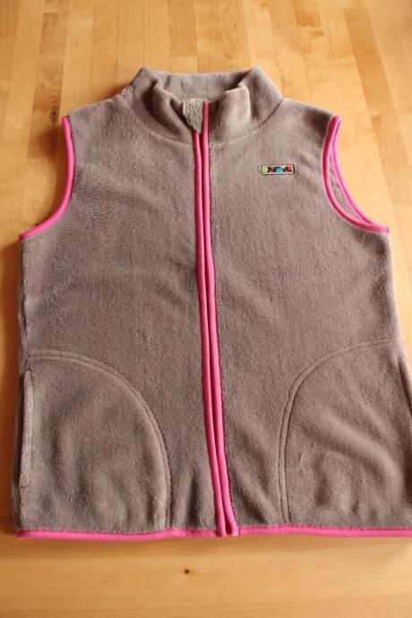 Dívčí medvídková vesta pidilidi - vel. 152, pidilidi,152