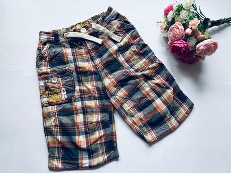 Kraťasy bavlněné - v.8 let / zn. next, next,128