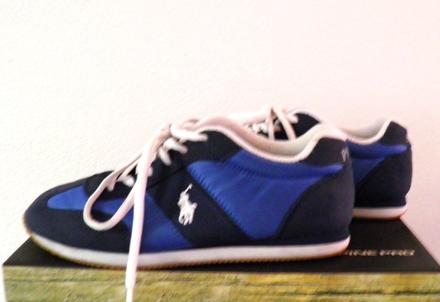 Top stav - tenisky polo ralph lauren - vel.34/35, ralph lauren,34