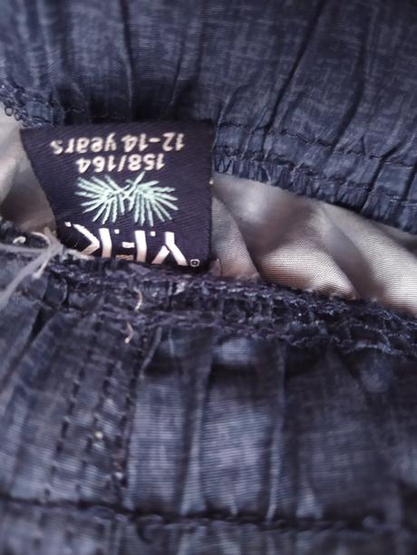 Modré kraťasy, kik,158