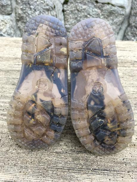 Holinky / gumáky-nakladač (ktr), vel.25, 25