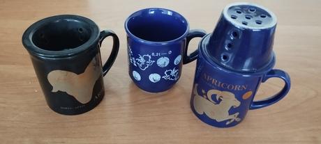 Drobná keramika a sklo dle fota.,