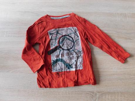 Tričko little kids vel.98/104, 98