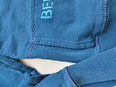 Mikiny benetton , velikost 7/8let, benetton,134