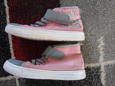 Pláťěné kecky zn.befado vel.31, befado,31