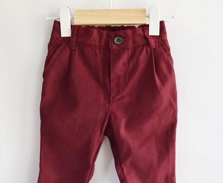 Kalhoty vel. 3 - 6 m, mothercare,68